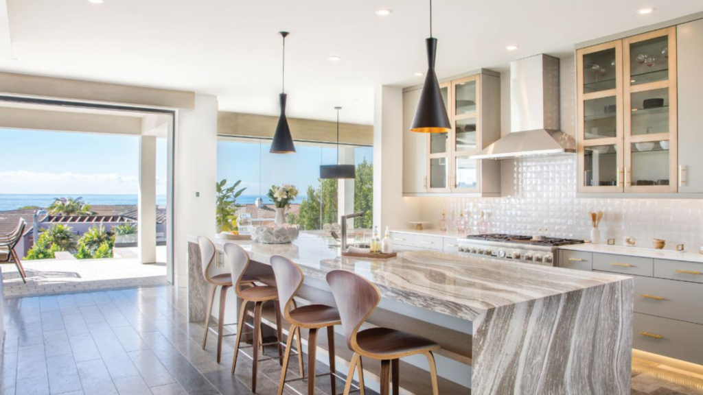 Granite Worktops, Natural Stone Worktops, Kitchen Design Ideas