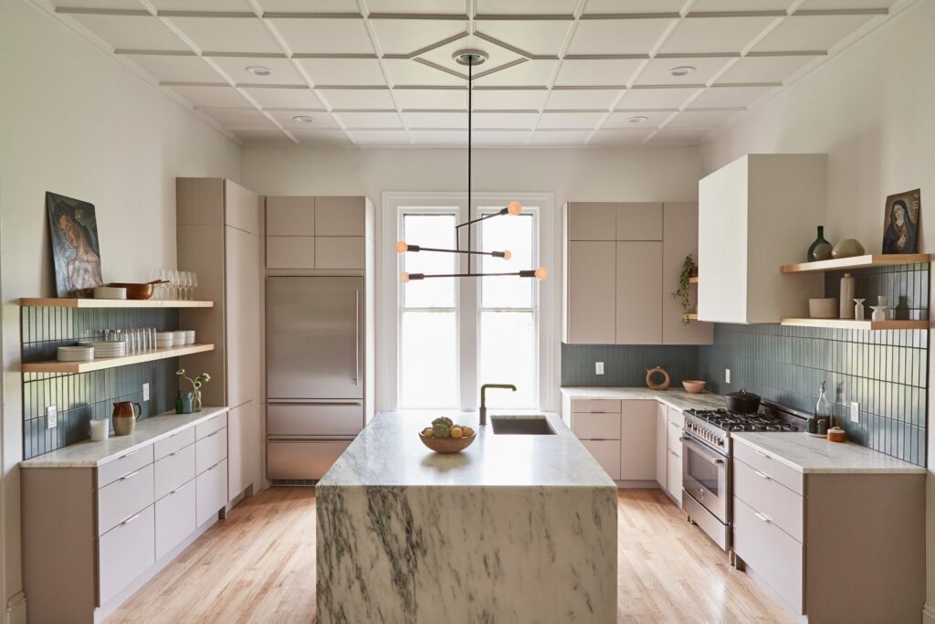 Kitchen Worktops, Marble, Granite, Quartz Stone, Interior design ideas